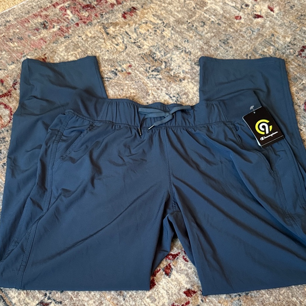 Champion duo dry track pants